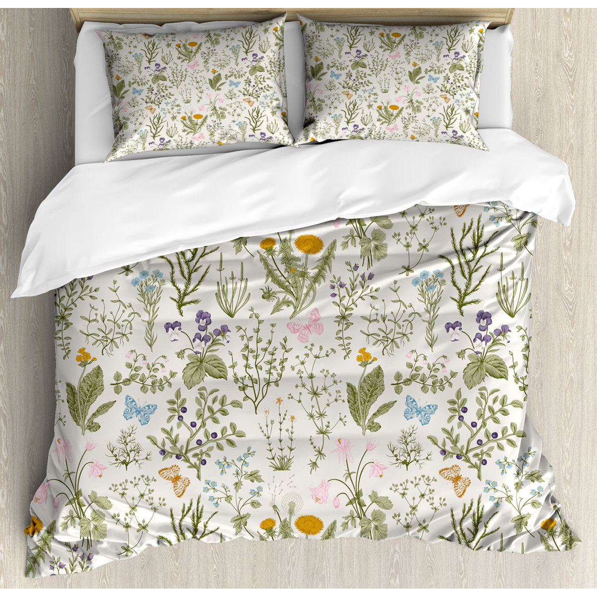 Color Garden CW1301031CL Duvet Cover Set main image 1